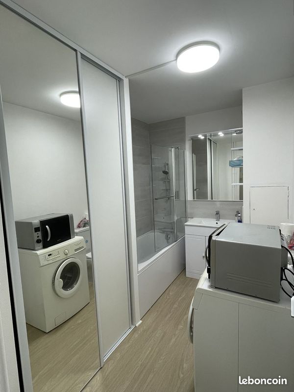 Appartement a louer - 1 pièce(s) - 34 m2 - Surfyn
