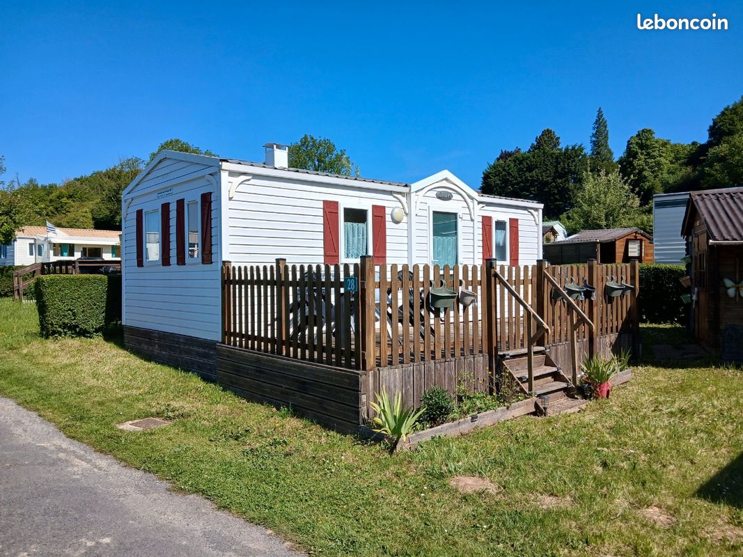 Mobilhome 2 chambres (image 1)