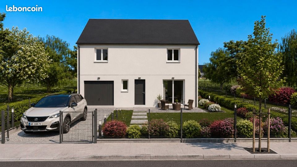 Maison 6 pièces 111 m² · à Saint-Paterne-Racan · 111 m² · 202 850 €
