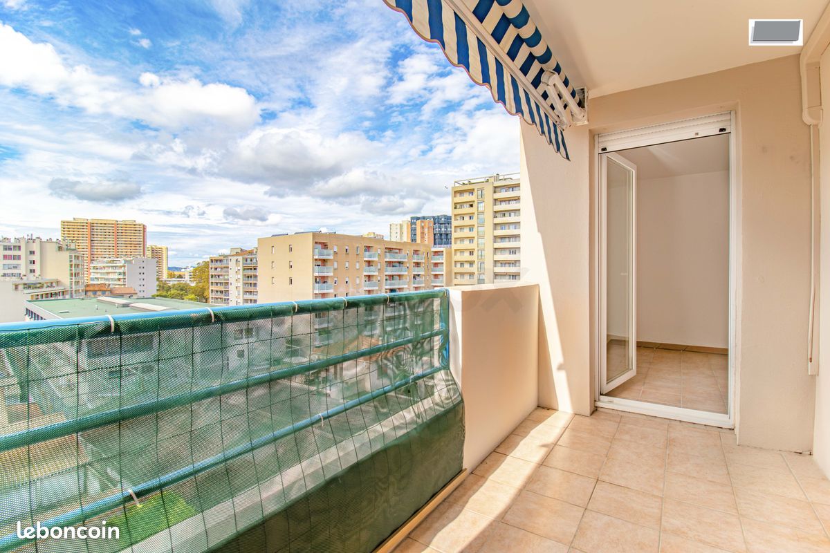 Appartement 4 pièces 85 m² · à Toulon · 85 m² · 300 000 €