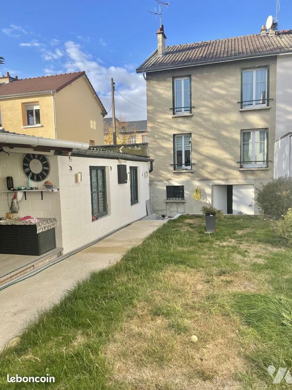 Maison 5 pièces 90 m² · à Reims · 90 m² · 253 000 €