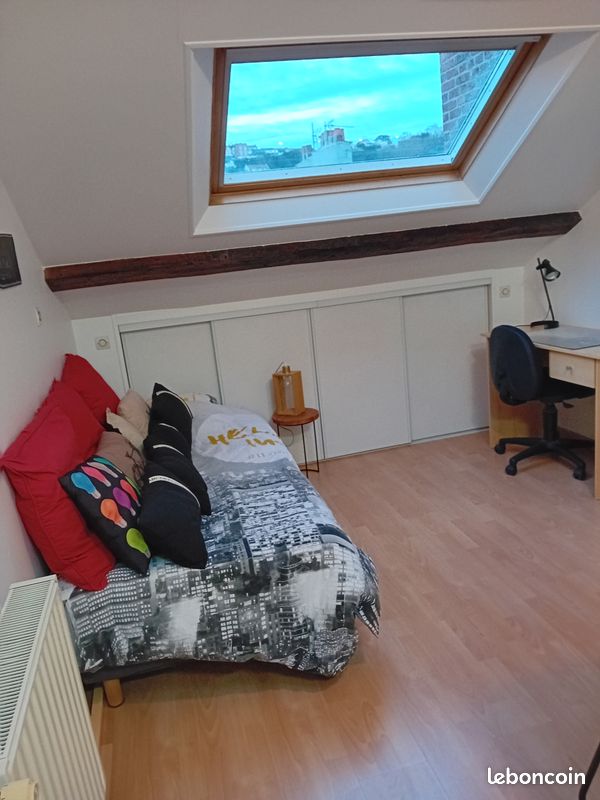 Appartement 1 pièce 20 m² · à Le Havre · 20 m² · 460 €