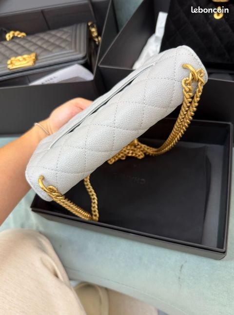 Sac Portefeuille chaîne Chan‘nel (image 2)