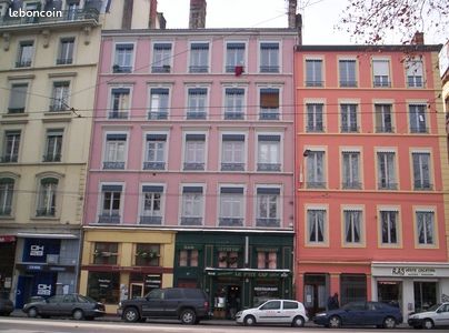 Appartement 2 pièces 49 m² · à Lyon · 49 m² · 734 €