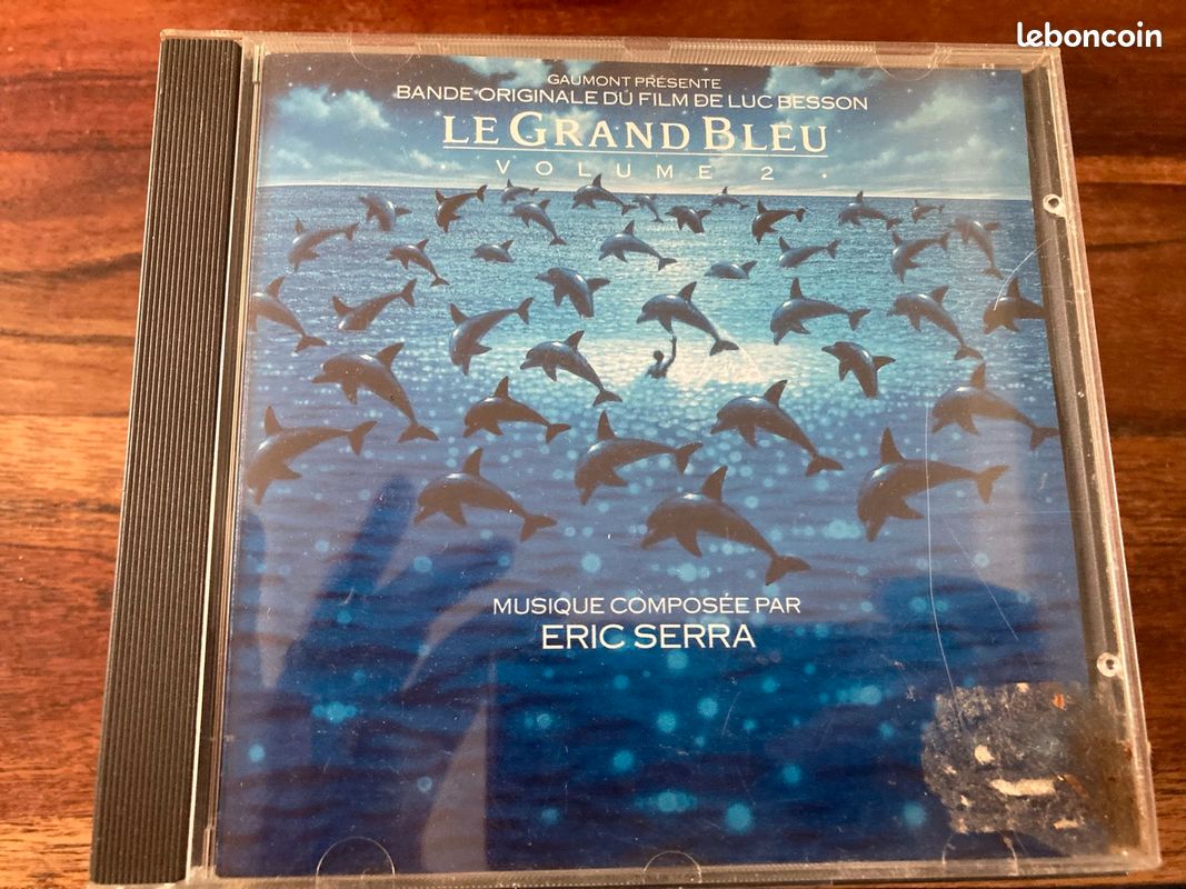 Le grand bleu Bande originale (image 2)