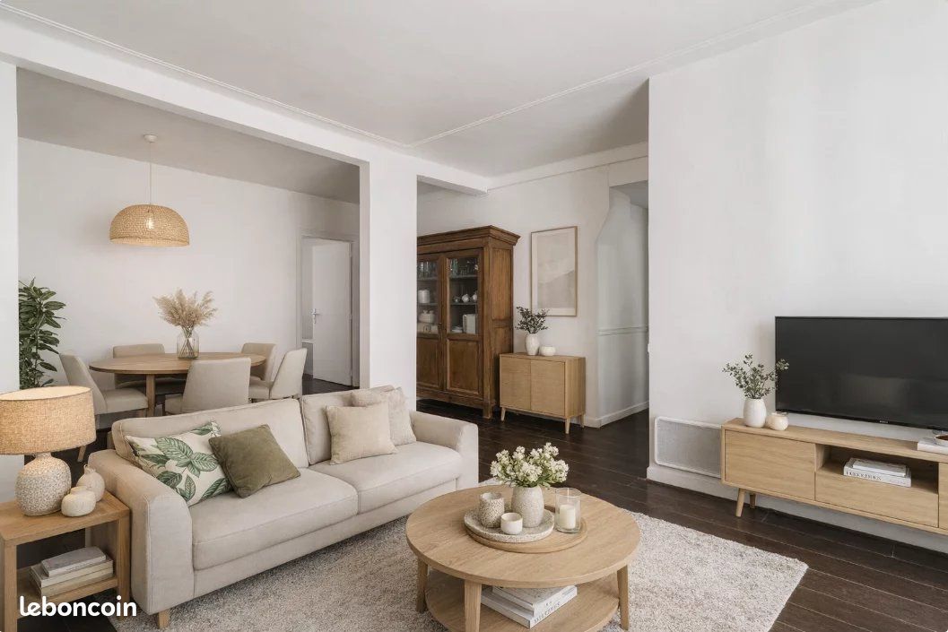 Appartement 3 pièces 49 m² · à Paris · 49 m² · 499 000 €