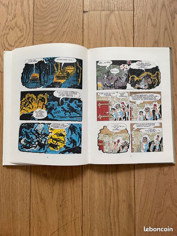 BD EO 1990 Les Pieds Nickelés Tome 2 Collection Intégrale Vents d'Ouest Pellos (image 8)