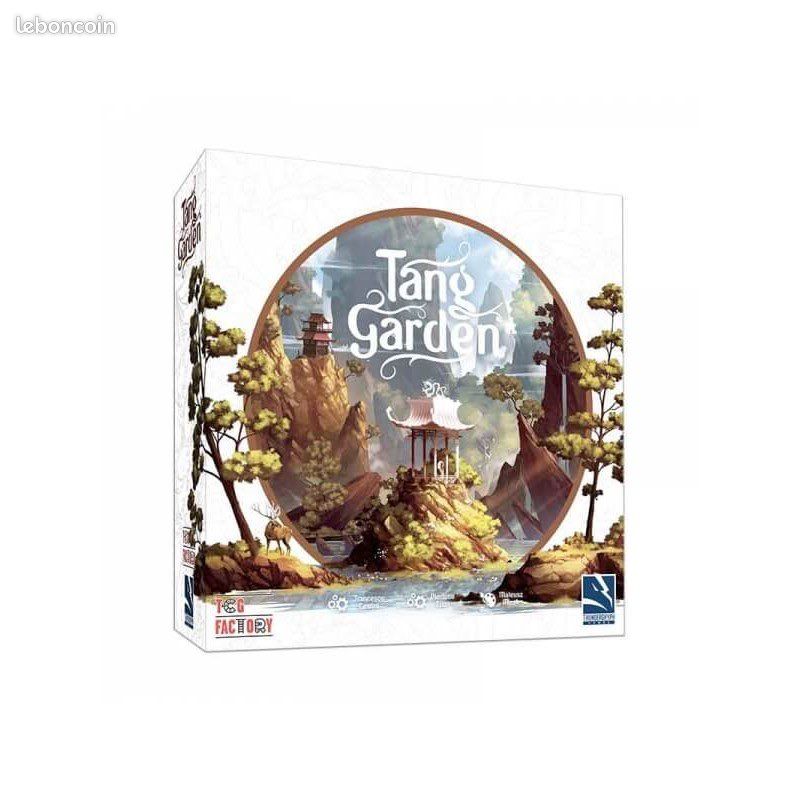 Tang Garden Jeu de Societé (image 1)