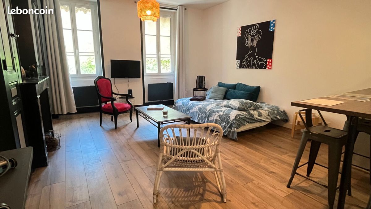 Appartement 2 pièces 55 m² · à Vienne · 55 m² · 179 000 €