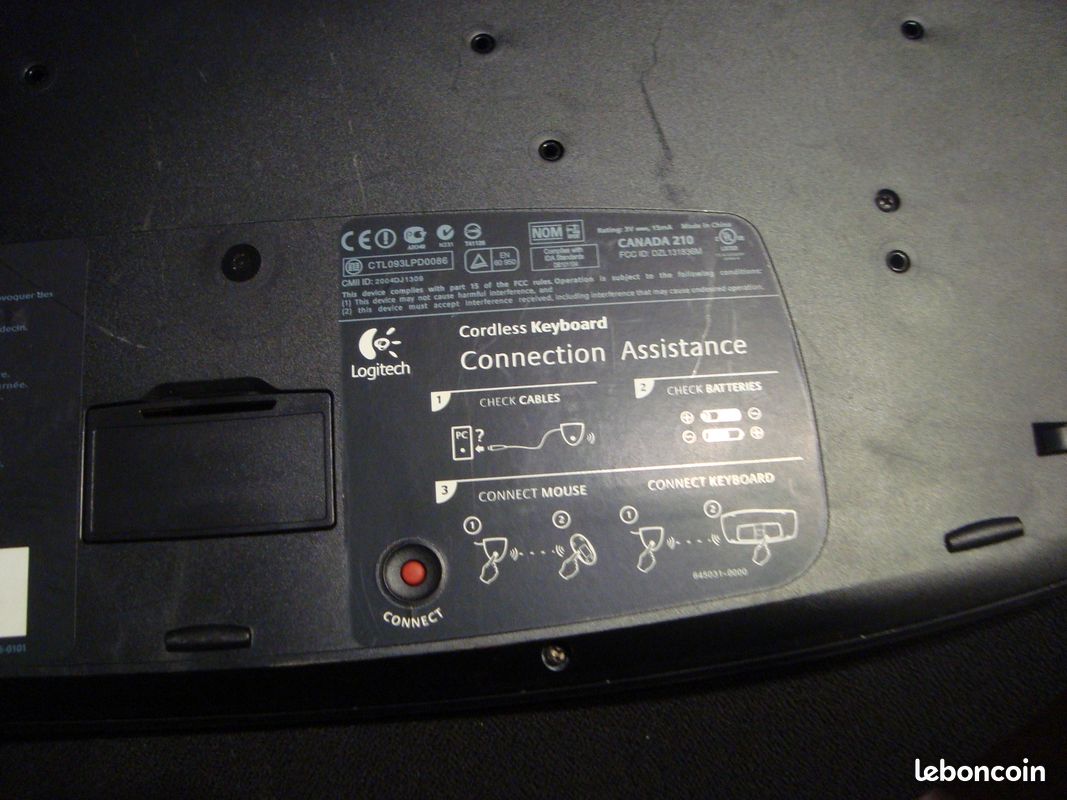 Clavier sans fil (image 2)