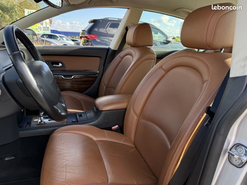 Citroen C6 2.7 V6 HDI EXCLUSIVE FAP (image 25)
