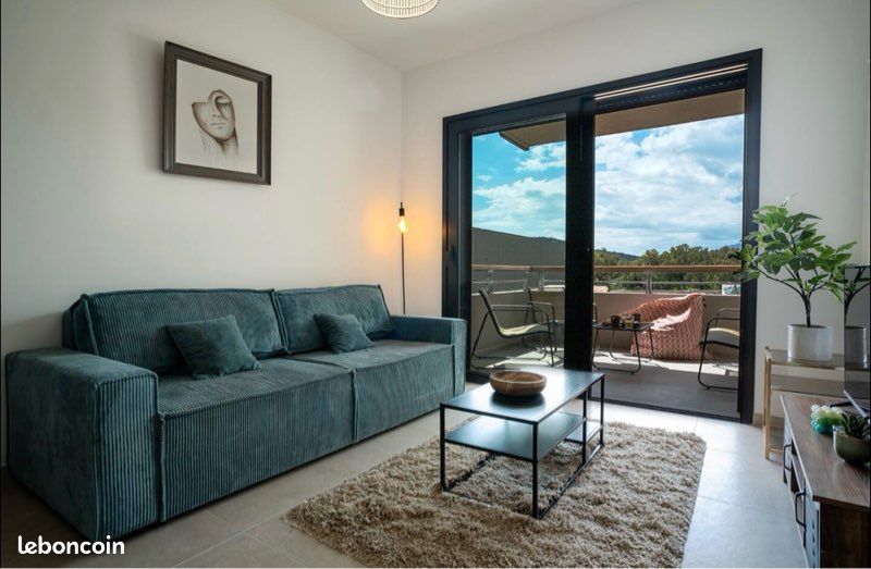 Appartement 2 pièces 42 m² · à Zonza · 42 m² · 235 000 €