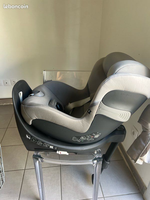 Siège auto Cybex Sirona s2 (image 4)