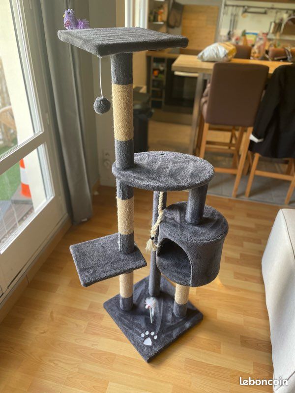 Arbre à chat (image 1)
