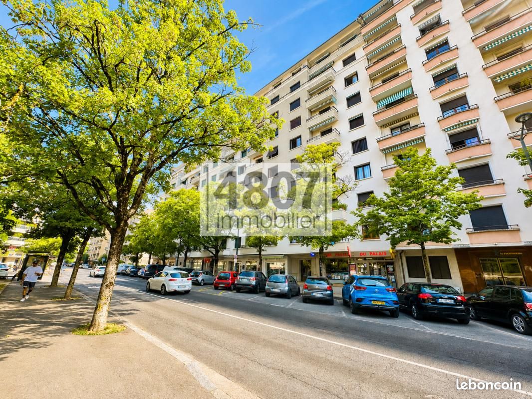 Appartement 2 pièces 38 m² · à Annecy · 38 m² · 315 000 €