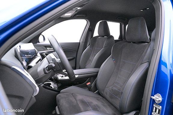 BMW X1 xDrive 30e Msport 326ch - Shadow line TVA Récupéable Camera Navi Jantes 18" (image 7)