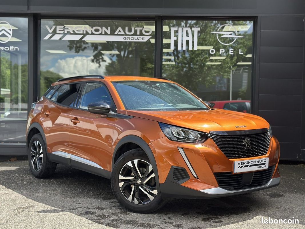 Peugeot 2008 (2) BLUEHDI 110 ALLURE (image 15)