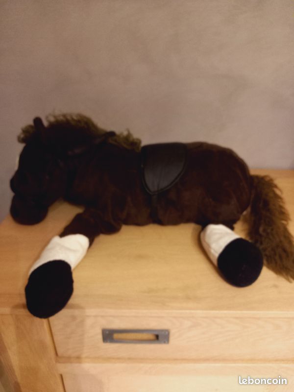 Peluche cheval (image 3)