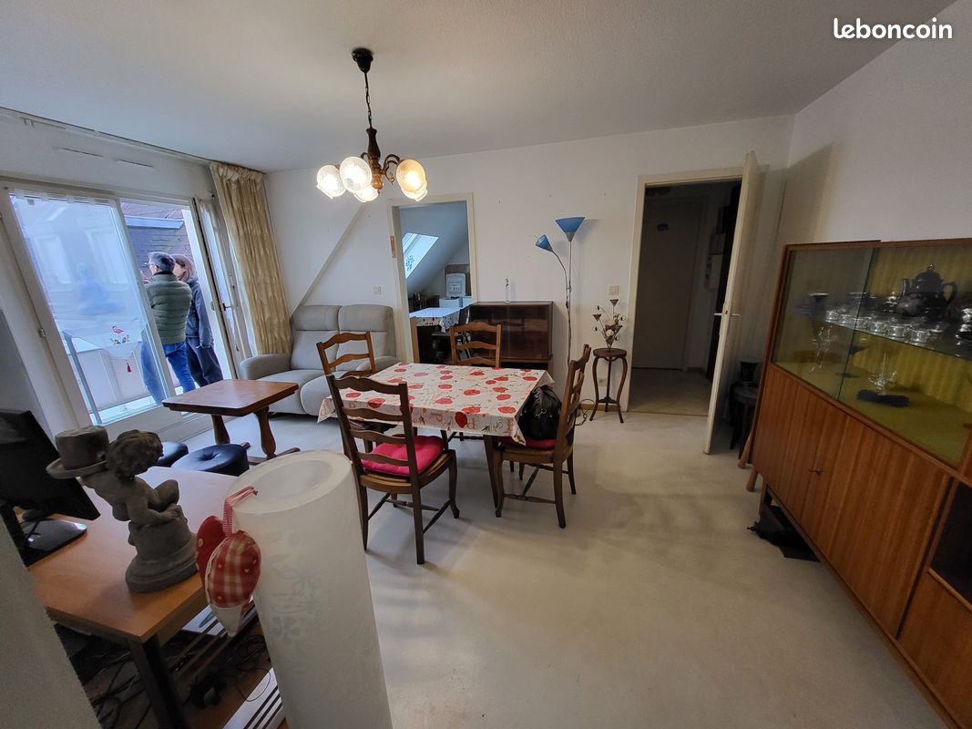 Appartement 2 pièces 48 m² · à Mulhouse · 48 m² · 76 000 €
