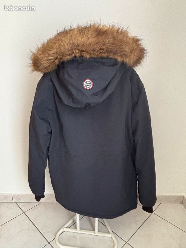 Parka Geographical Norway Homme taille L Vêtements