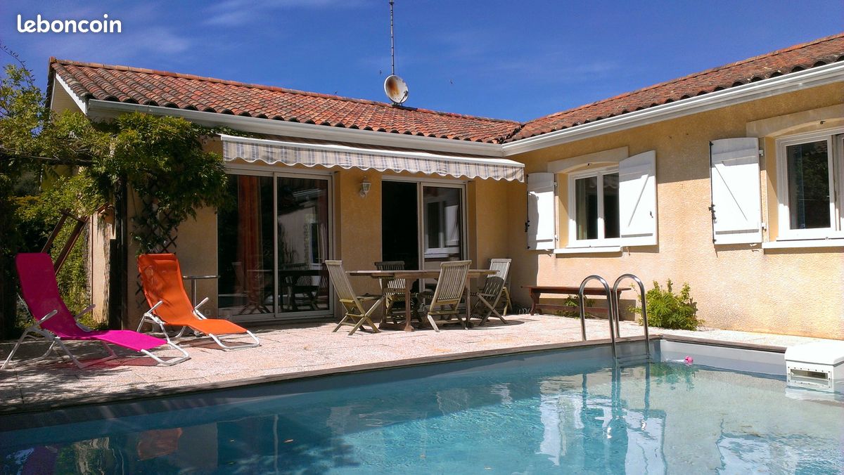 Maison 5 pièces 120 m² · à Tarnos · 120 m² · 1 750 €