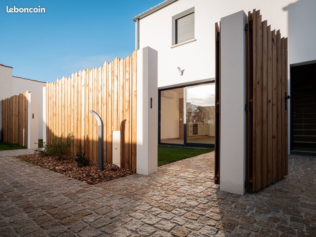 Maison 3 pièces 54 m² · à Aytré · 54 m² · 259 900 €