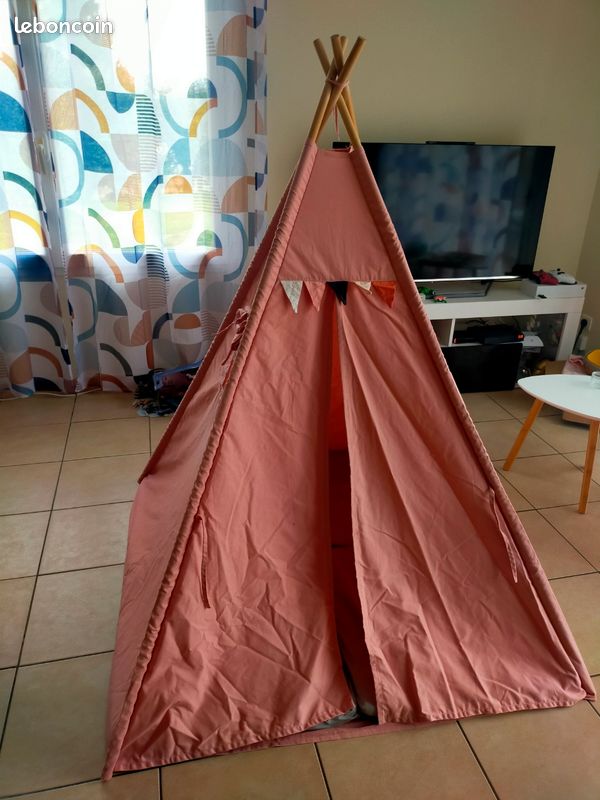 Tipi Hawk vert Baudet (image 3)