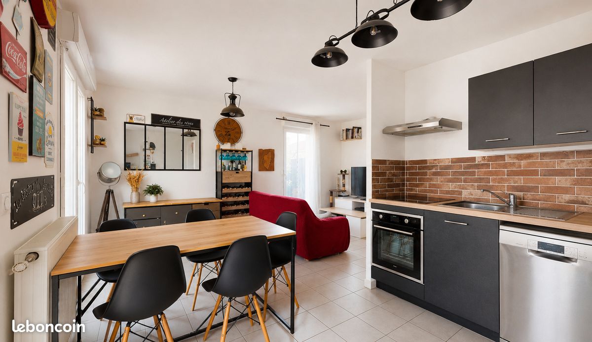 Appartement 3 pièces 63 m² · à Vert-le-Petit · 63 m² · 230 000 €
