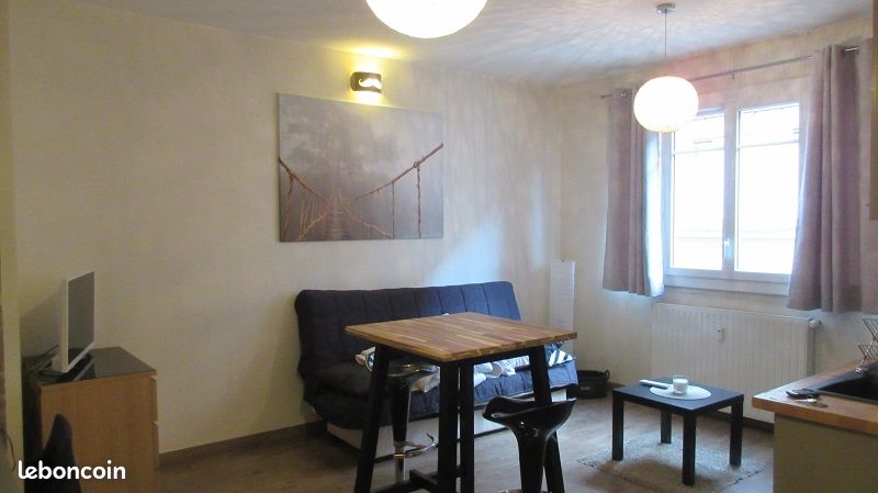 Appartement 1 pièce 23 m² · à Saint-Étienne · 23 m² · 380 €/mois