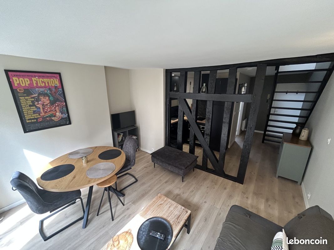 Appartement 2 pièces 40 m² · à Troyes · 40 m² · 650 €/mois