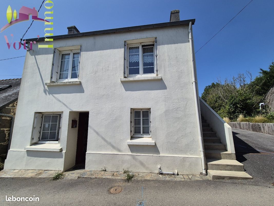 Maison 3 pièces 57 m² · à Hôpital-Camfrout · 57 m² · 158 800 €