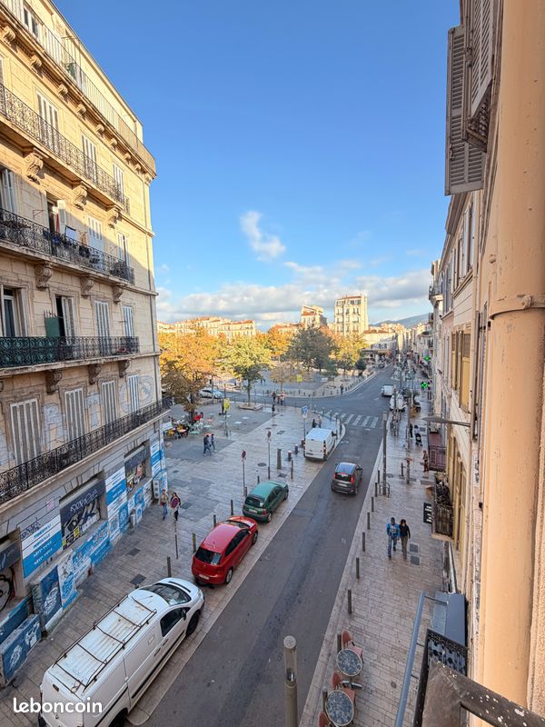 Appartement 4 pièces 68 m² · à Marseille · 68 m² · 179 000 €
