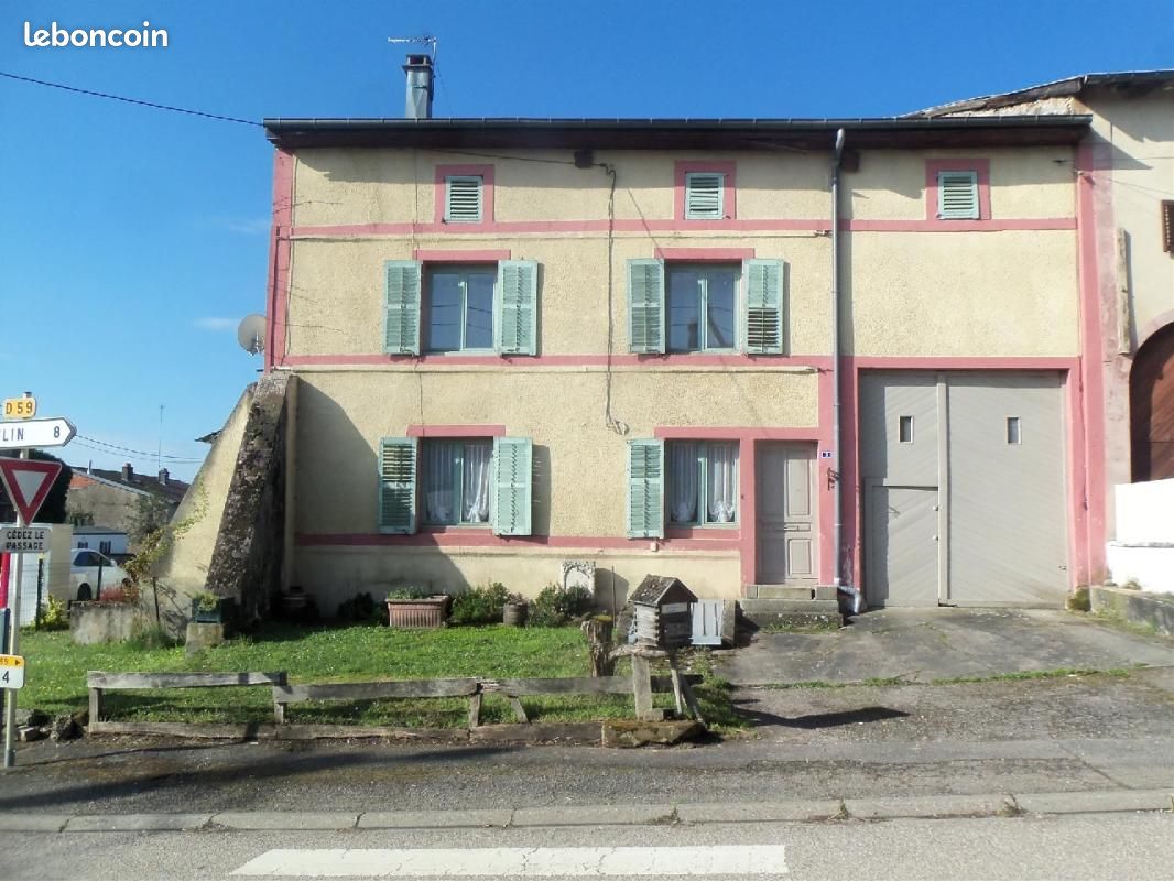 Maison 10 pièces 187 m² · à Baccarat · 187 m² · 168 500 €