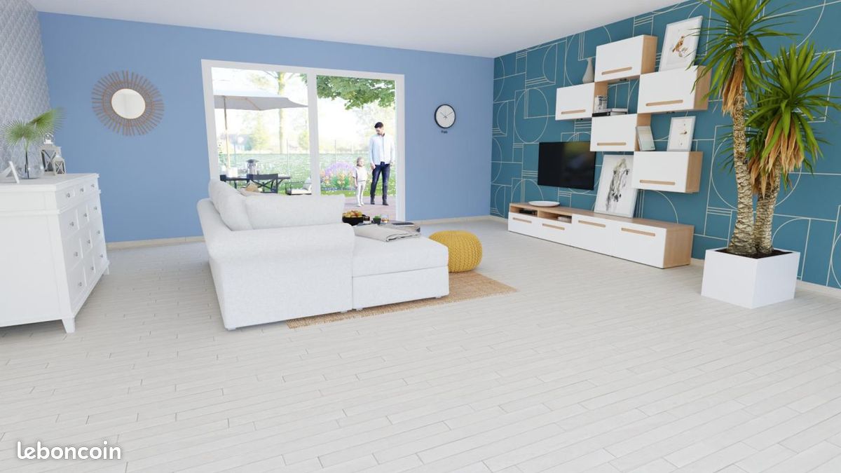 Maison 5 pièces 109 m² (image 5)