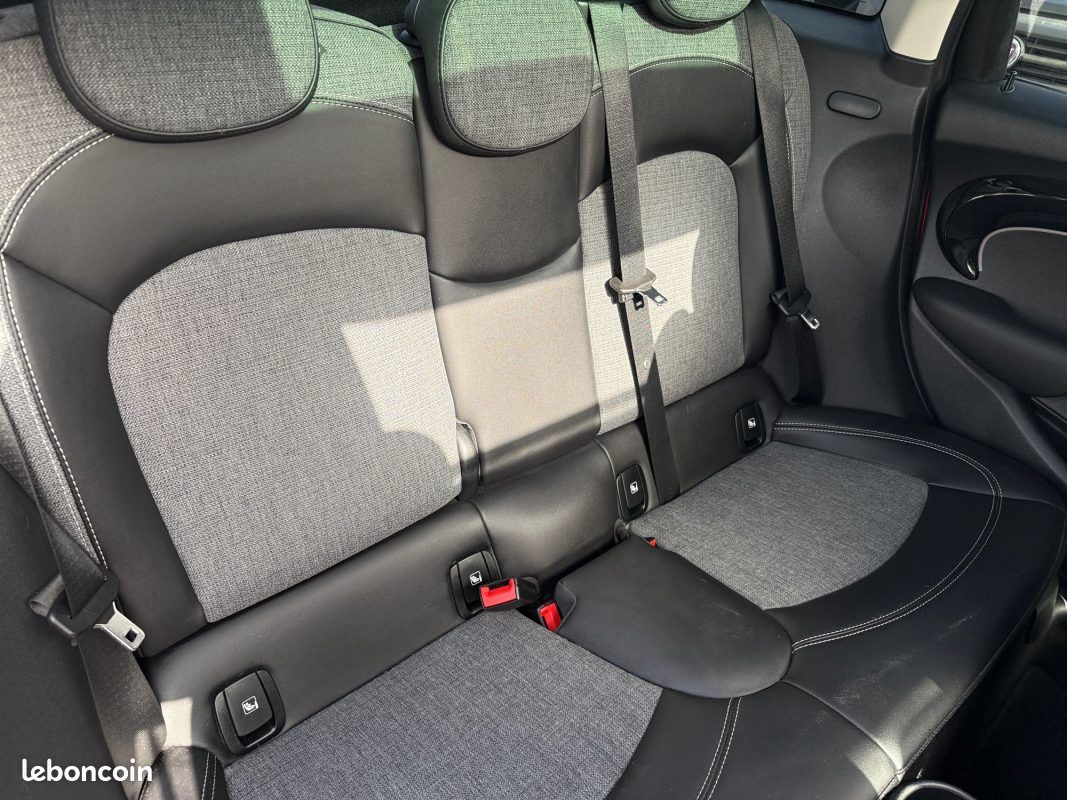 MINI HATCH 5 PORTES F55 LCI II Cooper S 178 ch Edition Camden - Entretien Complet (image 8)