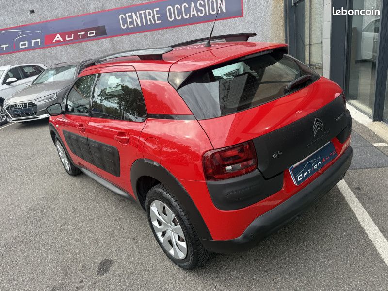 Citroen C4 CACTUS PURETECH 82 FEEL (image 2)