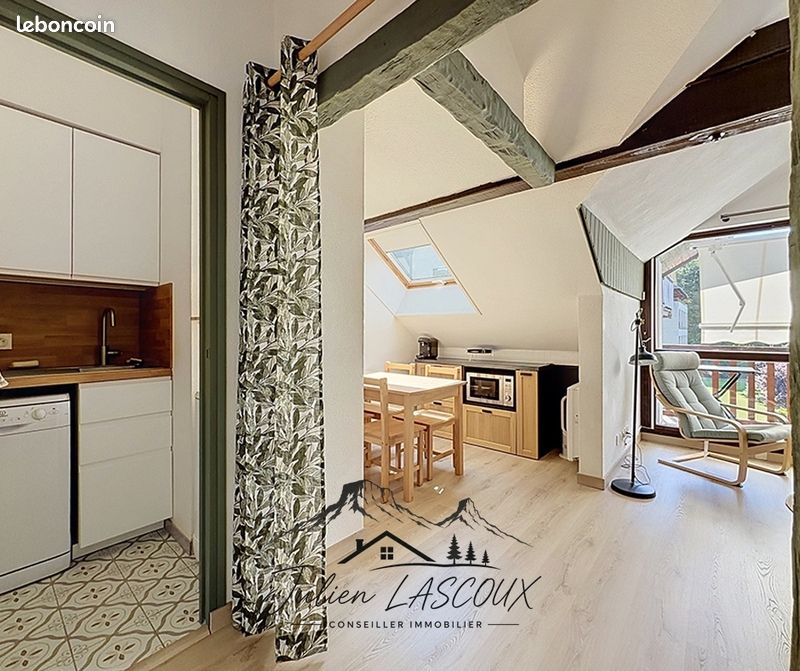 Appartement 2 pièces 28 m² · à Villard-de-Lans · 28 m² · 178 000 €