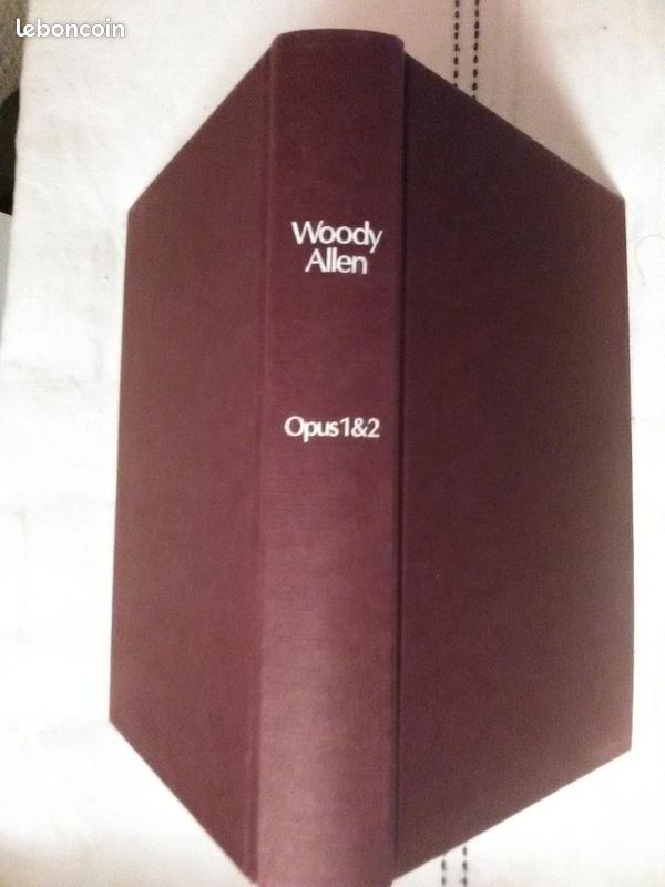 Opus 1 et 2 – Woody Allen (image 4)