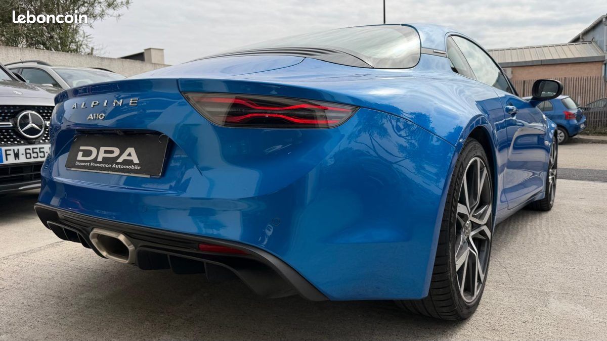 Alpine a110 1.8t 252ch 2023 (image 21)