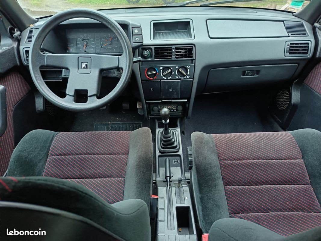 Citroën BX (image 1)