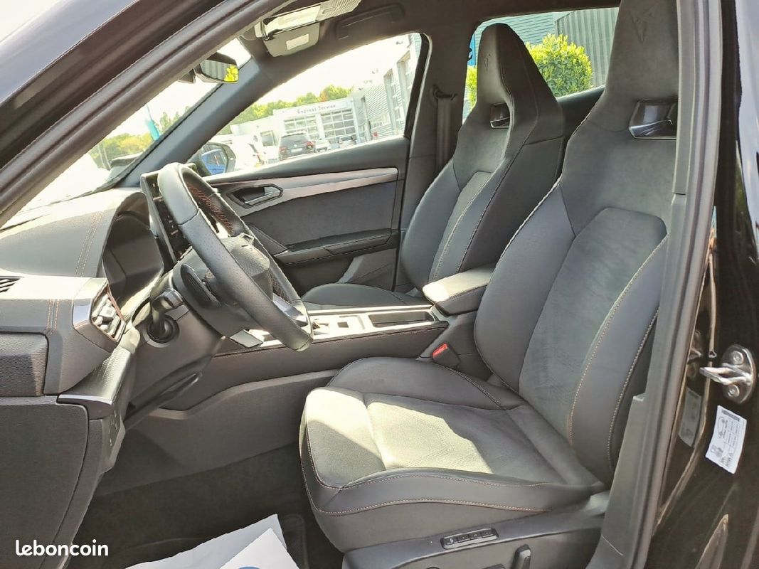 CUPRA Formentor eHybrid 272 ch DSG6 VZ (image 16)