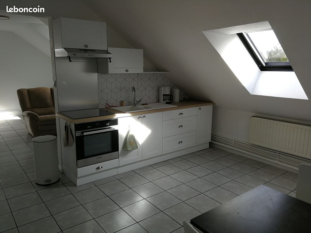Appartement 1 pièce 37 m² · à Montbéliard · 37 m² · 515 €/mois