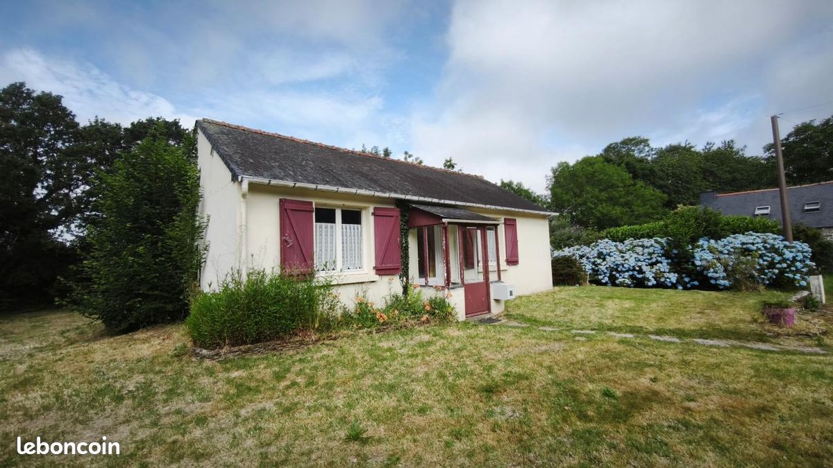 Maison 2 pièces 48 m² · à Paule · 48 m² · 55 000 €