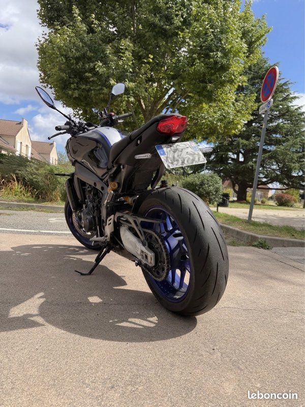 Yamaha MT 09 SP 2021 (image 3)