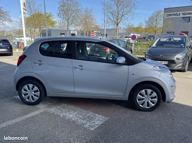 Citroen C1 VTi 72 Feel ETG 5p (image 13)