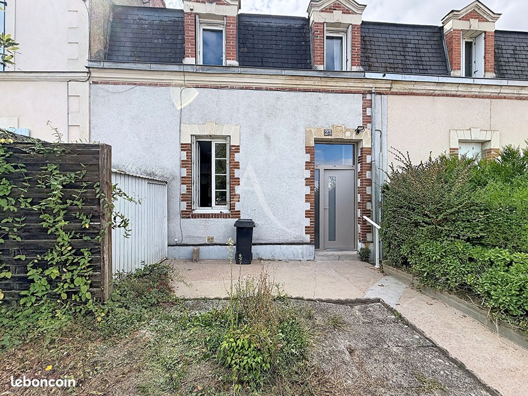 Maison 3 pièces 54 m² · à Segré-en-Anjou Bleu · 54 m² · 625 €/mois