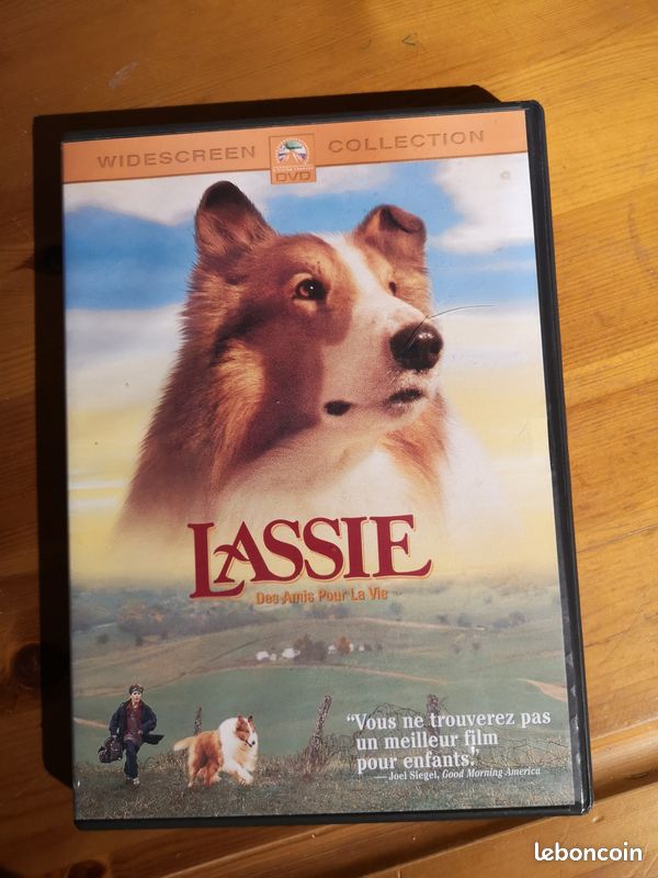 Lassie - Des amis pour la vie - Daniel Petrie (image 1)