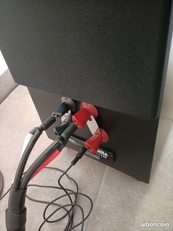 Martin Logan ESL-X (image 5)