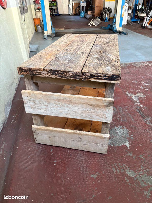 Établi, ancien vintage (image 4)
