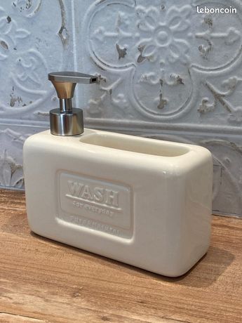 Distributeur liquide vaisselle d'occasion - Arts de la table - leboncoin
